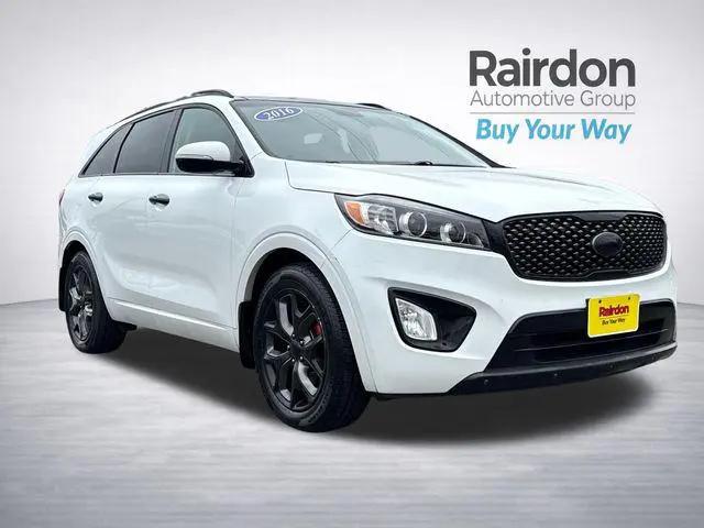 2016 Kia Sorento 3.3L SX for sale in Marysville, WA