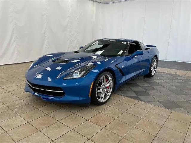 2015 Chevrolet Corvette Stingray Z51 for sale near Dayton, OH