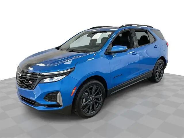 2024 Chevrolet Equinox AWD RS for sale in Dayton, OH