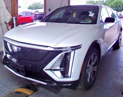 2024 Cadillac iQ Luxury w/1SC for sale in Oklahoma City, OK