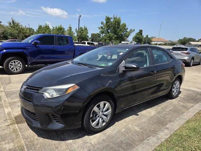 2016 Toyota Corolla Unknown for sale in Kenner, LA