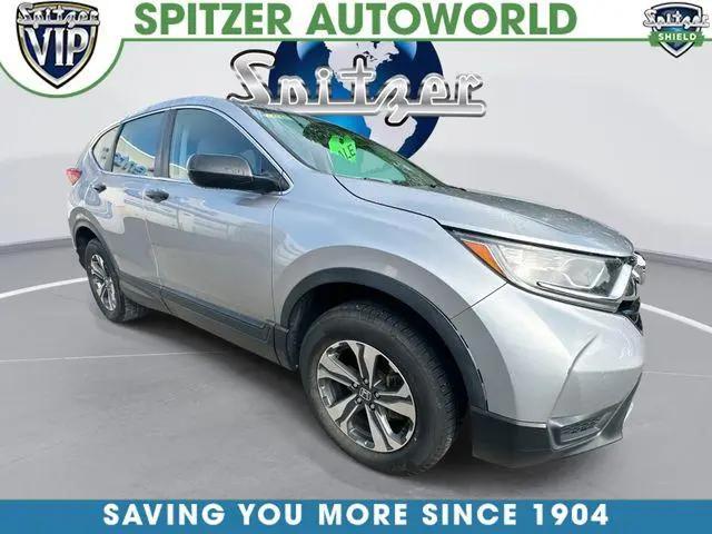 2018 Honda CR-V LX for sale in DuBois, PA