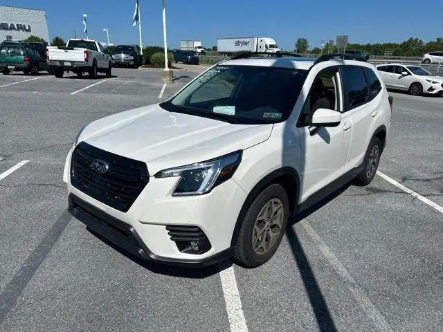 2024 Subaru Forester Premium for sale in Allentown, PA