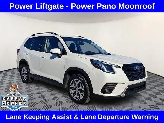 2024 Subaru Forester Premium for sale in Allentown, PA