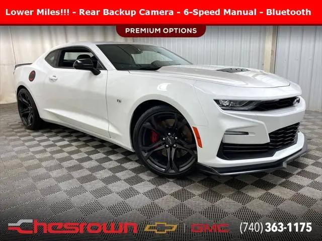 2022 Chevrolet Camaro for sale near Delaware, OH
