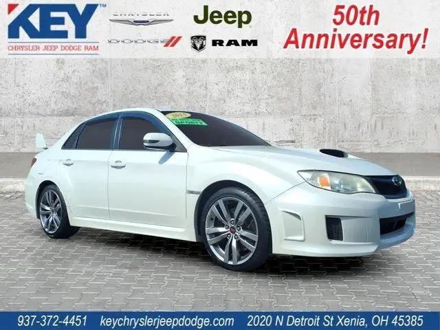 2013 Subaru Impreza WRX STI for sale in Xenia, OH