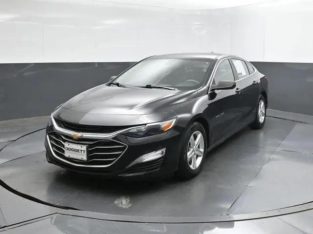 2019 Chevrolet Malibu 1LS for sale in Beaumont, TX