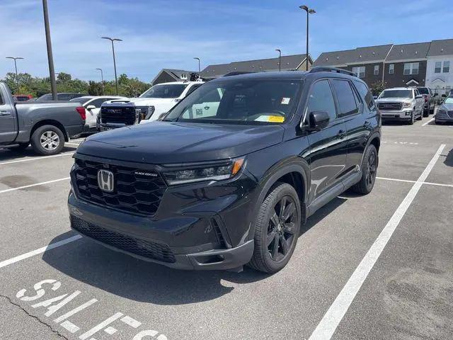 2025 Honda Pilot Black Edition for sale in Lebanon, TN