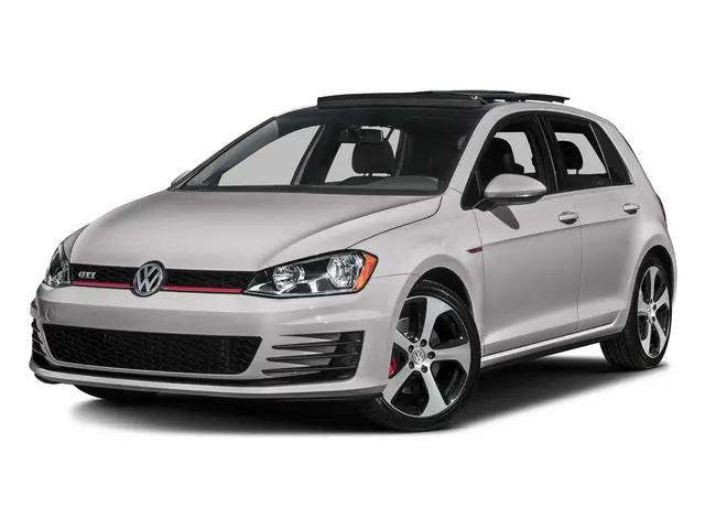 2017 Volkswagen Golf GTI SE 4-Door for sale in Austin, TX
