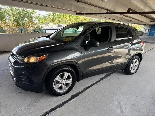 2020 Chevrolet Trax FWD LS for sale in Coconut Creek, FL