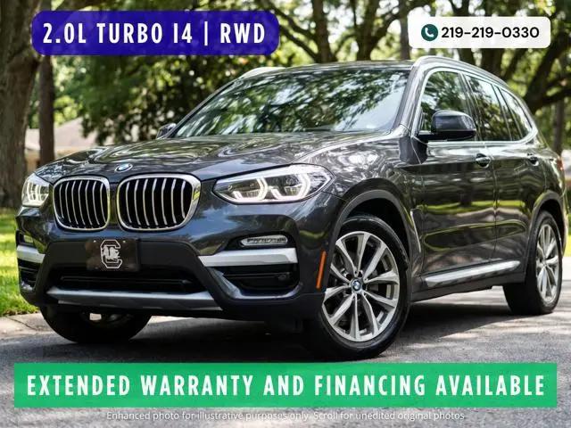 2019 BMW X3 sDrive30i for sale in Griffith, IN