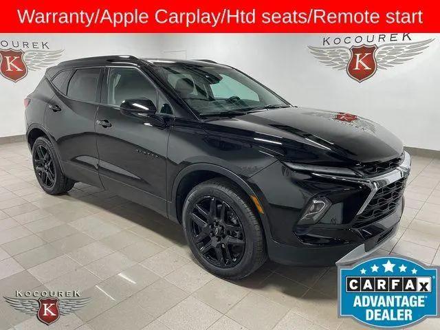 2024 Chevrolet Blazer AWD 2LT for sale in Wausau, WI