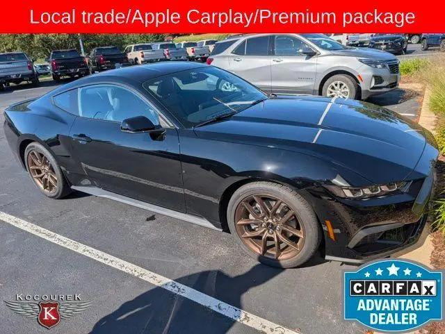 2025 Ford Mustang EcoBoost Premium Fastback for sale in Wausau, WI