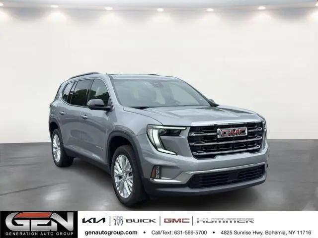 2026 GMC Acadia Elevation AWD for sale in Bohemia, NY