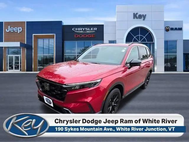 2025 Honda CR-V Hybrid Sport-L for sale in White River Junction, VT