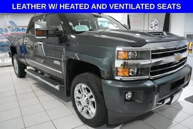 2018 Chevrolet Silverado 2500HD High Country for sale in Brookings, SD