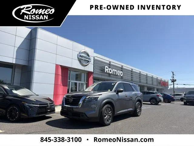 2024 Nissan Pathfinder SV 4WD for sale in Kingston, NY