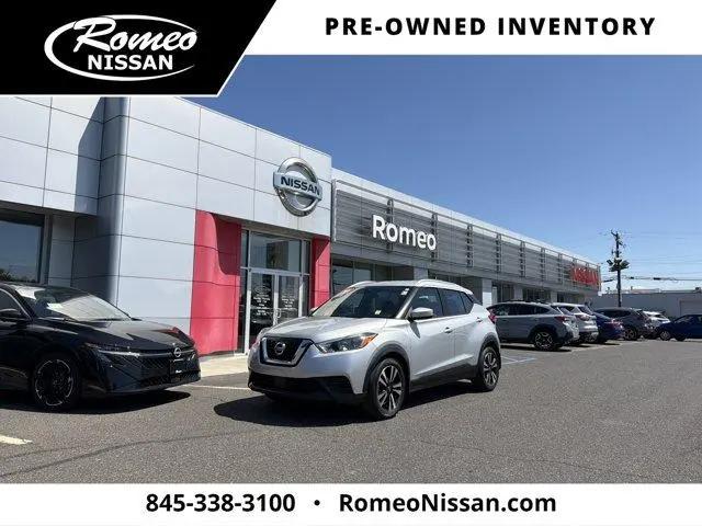 2020 Nissan Kicks SV Xtronic CVT for sale in Kingston, NY