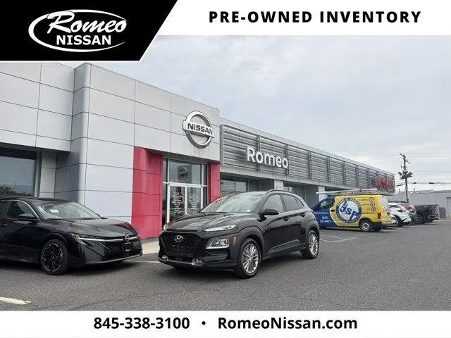 2018 Hyundai Kona SEL for sale in Kingston, NY