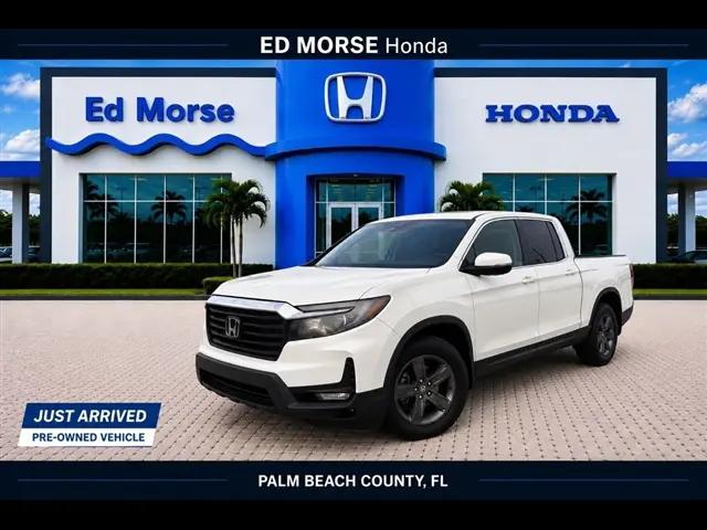 2022 Honda Ridgeline RTL for sale in Riviera Beach, FL