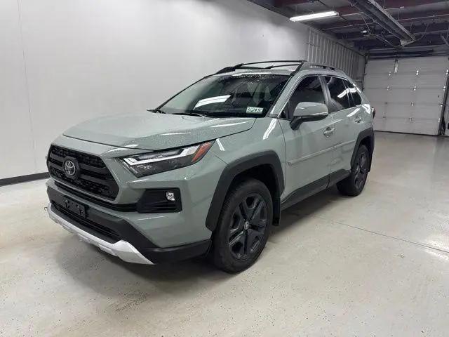 2022 Toyota RAV4 Adventure for sale in RHINELANDER, WI