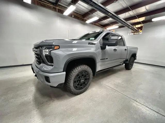 2024 Chevrolet Silverado 2500HD 4WD Crew Cab Standard Bed LTZ for sale in RHINELANDER, WI