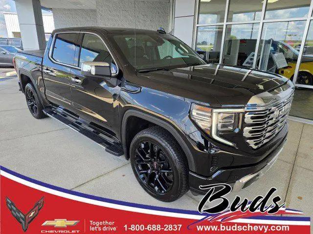 2026 GMC Sierra 1500 Crew Cab, Short Bed, Denali, 4WD for sale in St. Marys, OH