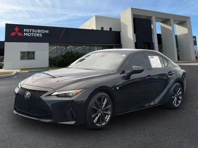 2025 Lexus IS 350 F SPORT for sale in Seminole, FL