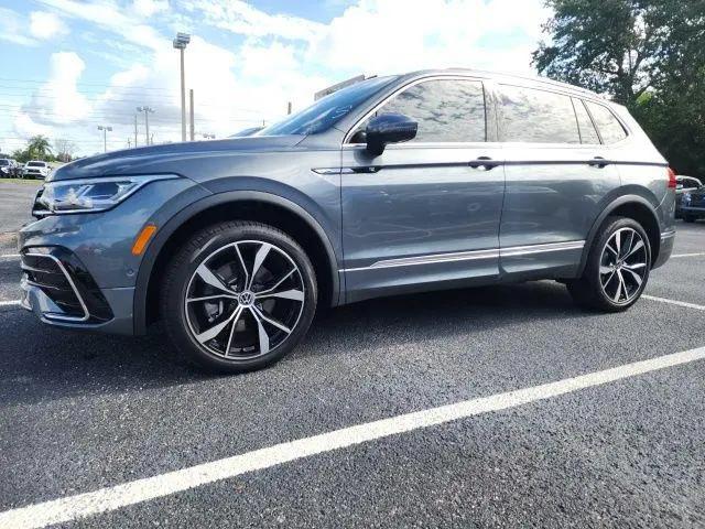 2023 Volkswagen Tiguan 2.0T SEL R-Line for sale in Seminole, FL