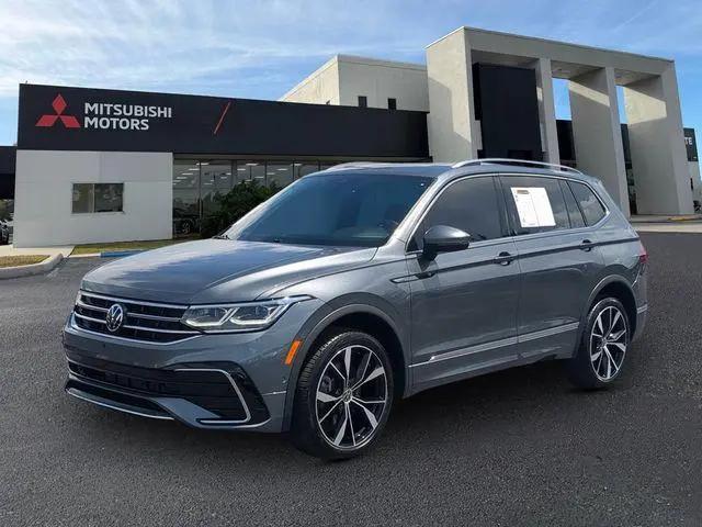 2023 Volkswagen Tiguan 2.0T SEL R-Line for sale in Seminole, FL