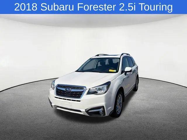 2018 Subaru Forester 2.5i Touring for sale in Yorkville, NY
