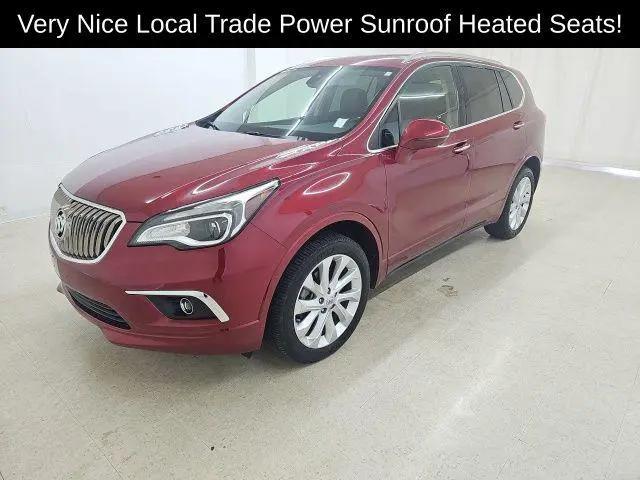 2017 Buick Envision for sale near Celina, OH