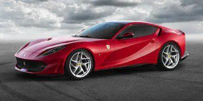 2018 Ferrari 812 Superfast Base for sale in Dallas, TX