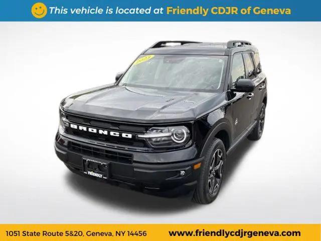 2023 Ford Bronco Sport Outer Banks for sale in Geneva, NY