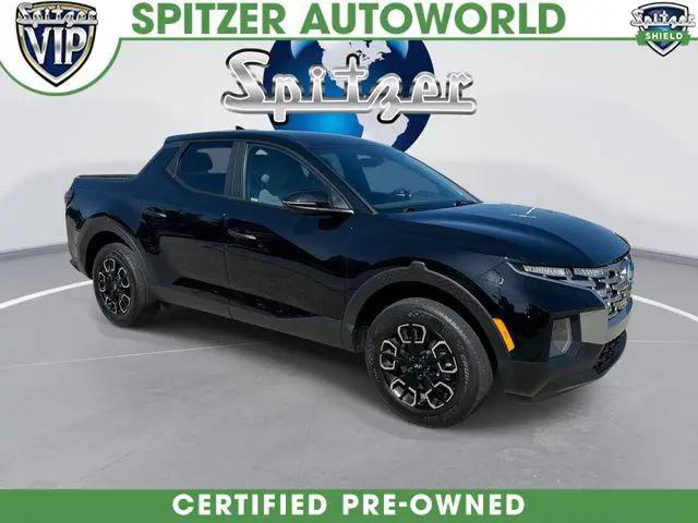 2024 Hyundai Santa Cruz SEL for sale in Parma, OH