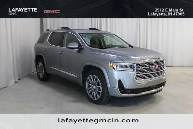 2023 GMC Acadia AWD Denali for sale in Lafayette, IN
