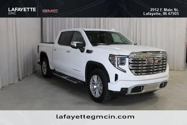 2024 GMC Sierra 1500 4WD Crew Cab Short Box Denali for sale in Lafayette, IN