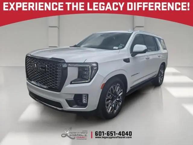 2024 GMC Yukon 4WD Denali Ultimate for sale in Laurel, MS