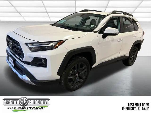 2024 Toyota RAV4 Adventure for sale in Rapid City, SD
