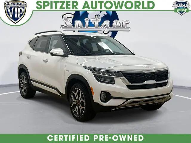 2023 Kia Seltos SX Turbo for sale in Ontario, OH