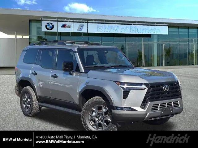 2026 Lexus GX 550 Overtrail for sale in Murrieta, CA
