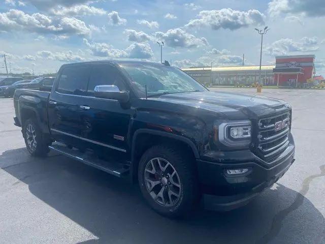 2016 GMC Sierra 1500 SLT for sale in Auburn, IN
