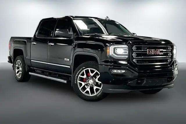 2016 GMC Sierra 1500 SLT for sale in Auburn, IN