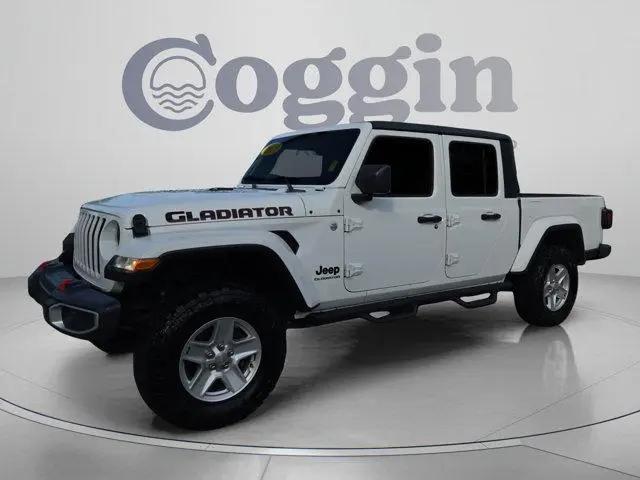 2020 Jeep Gladiator Sport S for sale in Jacksonville, FL
