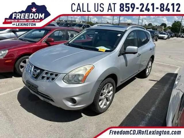 2012 Nissan Rogue SV w/SL Pkg for sale in Lexington, KY