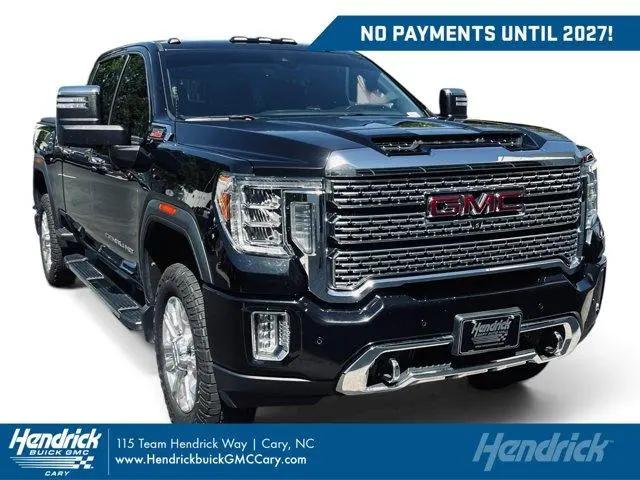 2021 GMC Sierra 2500HD Denali for sale in Cary, NC
