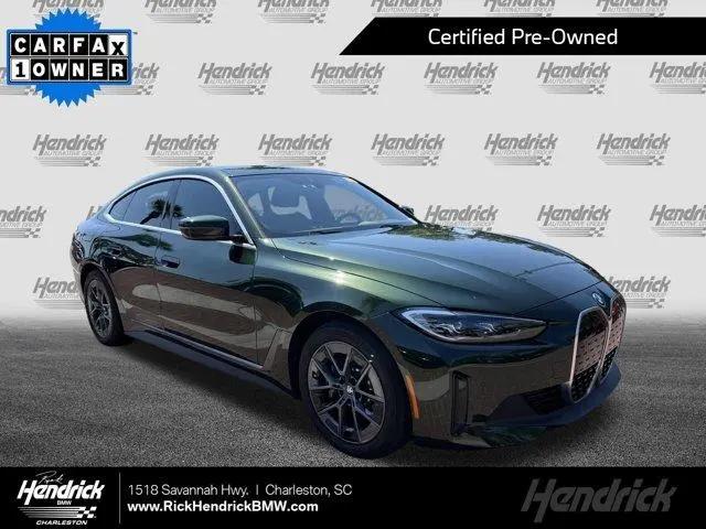 2024 BMW i4 eDrive35 for sale in Charleston, SC