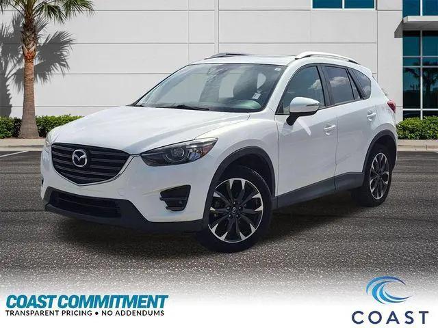 2016 Mazda CX-5 Grand Touring for sale in Port Richey, FL