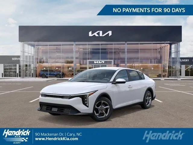 2026 Kia K4 LXS for sale in Cary, NC