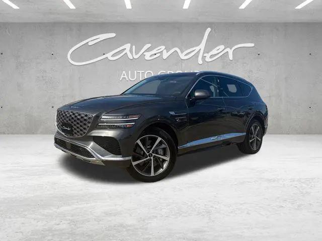 2025 Genesis GV80 3.5T Advanced AWD for sale in Rockwall, TX